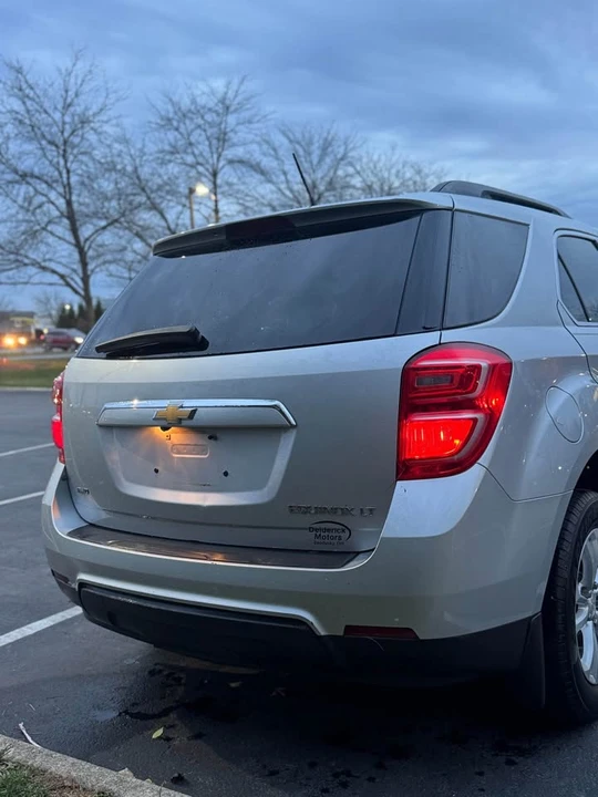 2016 Chevrolet Equinox - Image 3 of 11
