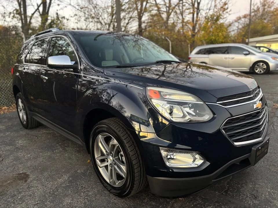 2016 Chevrolet Equinox - Image 8 of 19