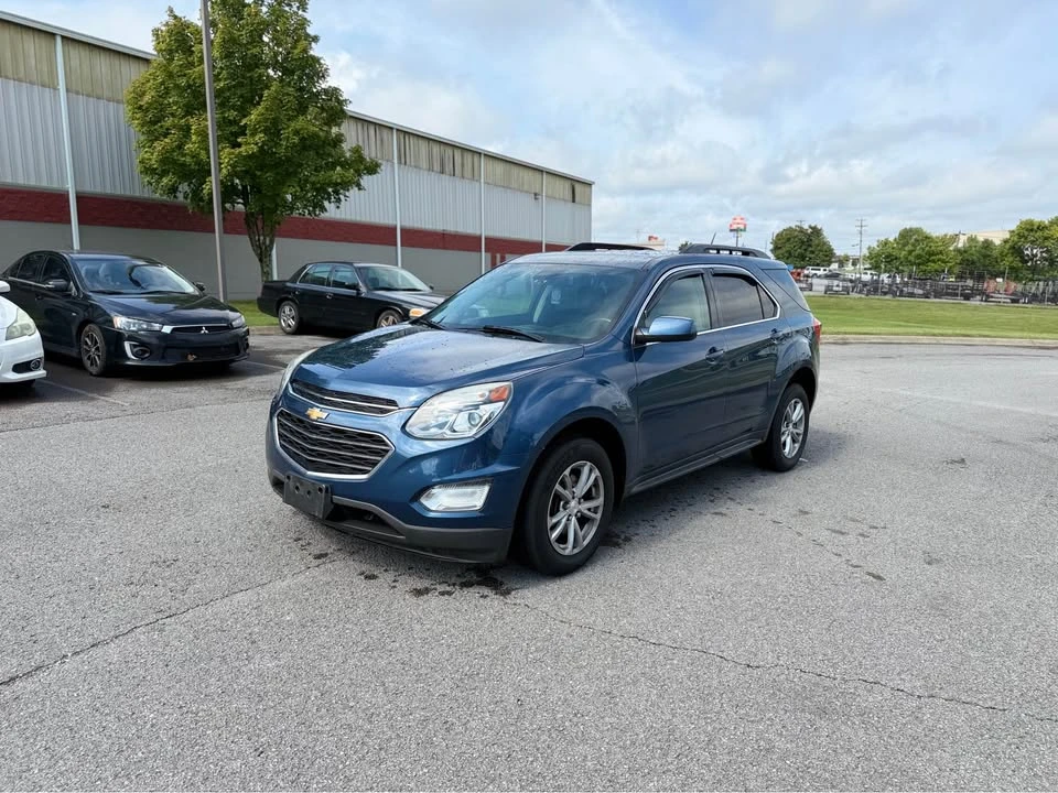 2016 Chevrolet Equinox - Image 2 of 12