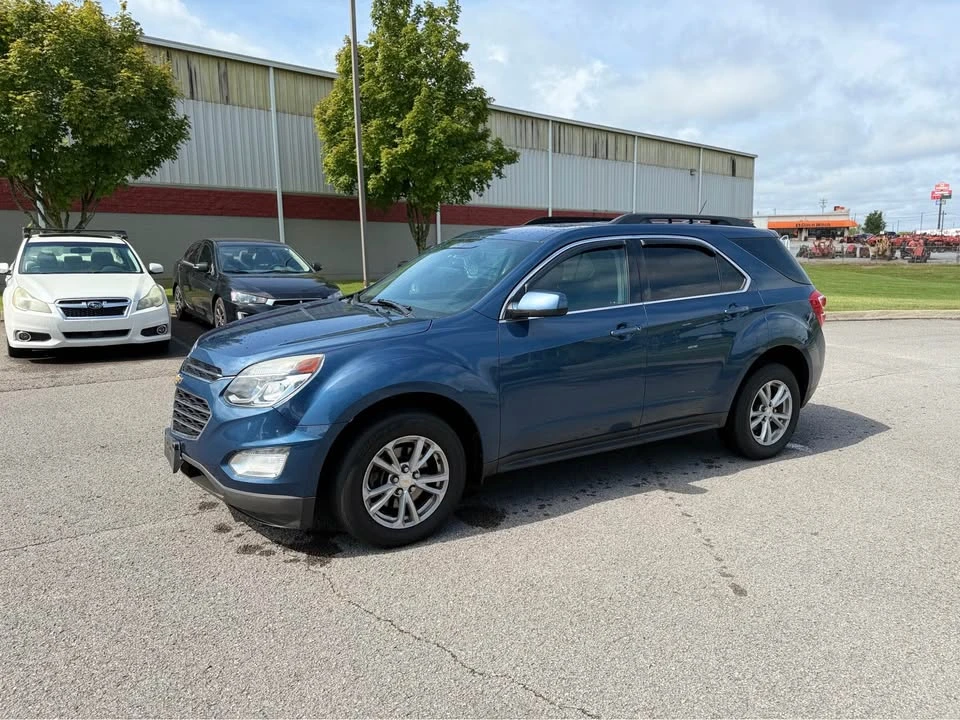2016 Chevrolet Equinox - Image 10 of 12