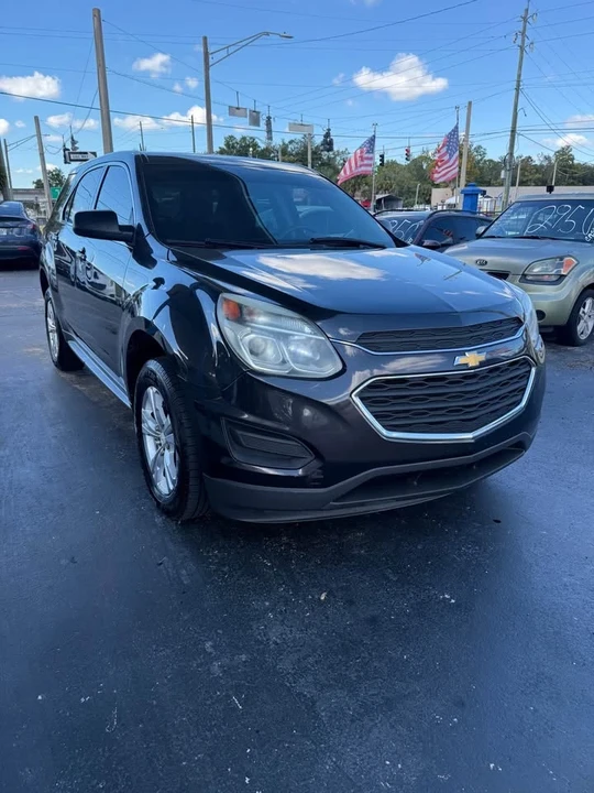 2016 Chevrolet Equinox - Image 3 of 3