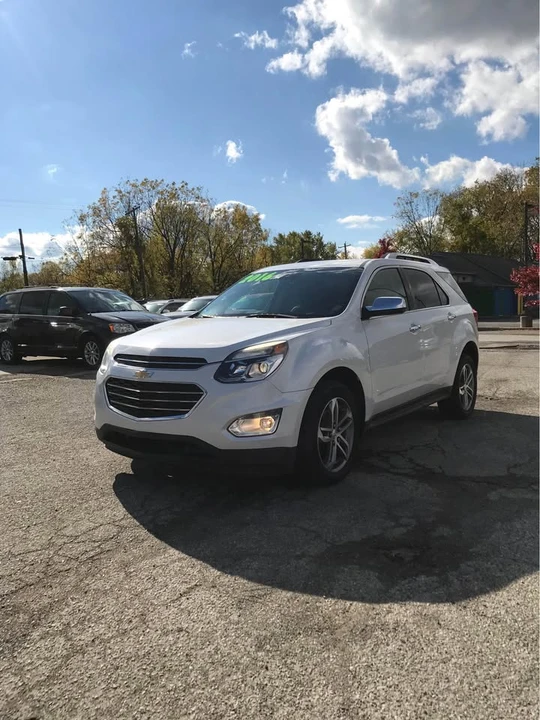 2016 Chevrolet Equinox - Image 5 of 19