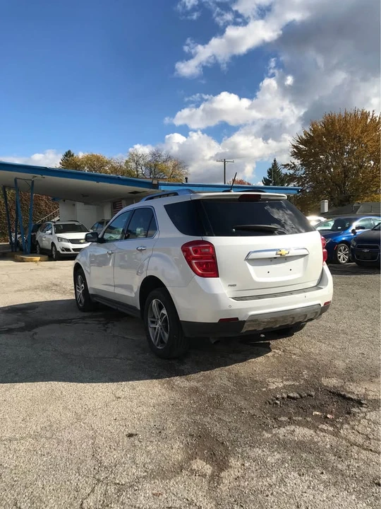 2016 Chevrolet Equinox - Image 4 of 19