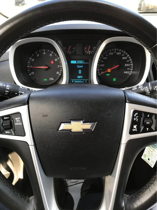 2016 Chevrolet Equinox - Image 18 of 19