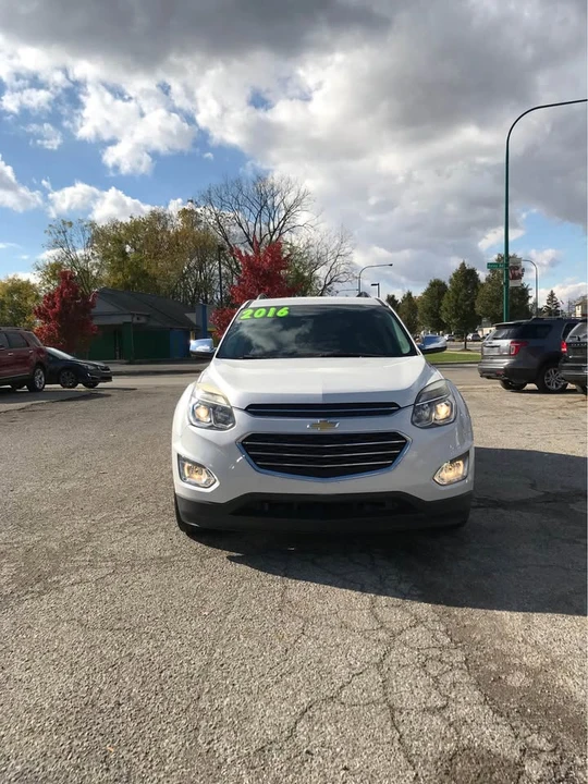 2016 Chevrolet Equinox - Image 6 of 19
