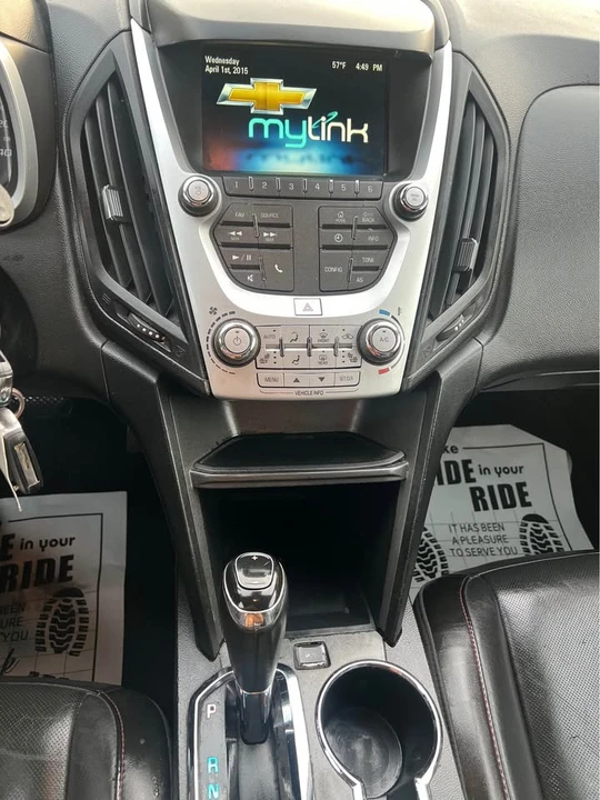 2016 Chevrolet Equinox - Image 15 of 17