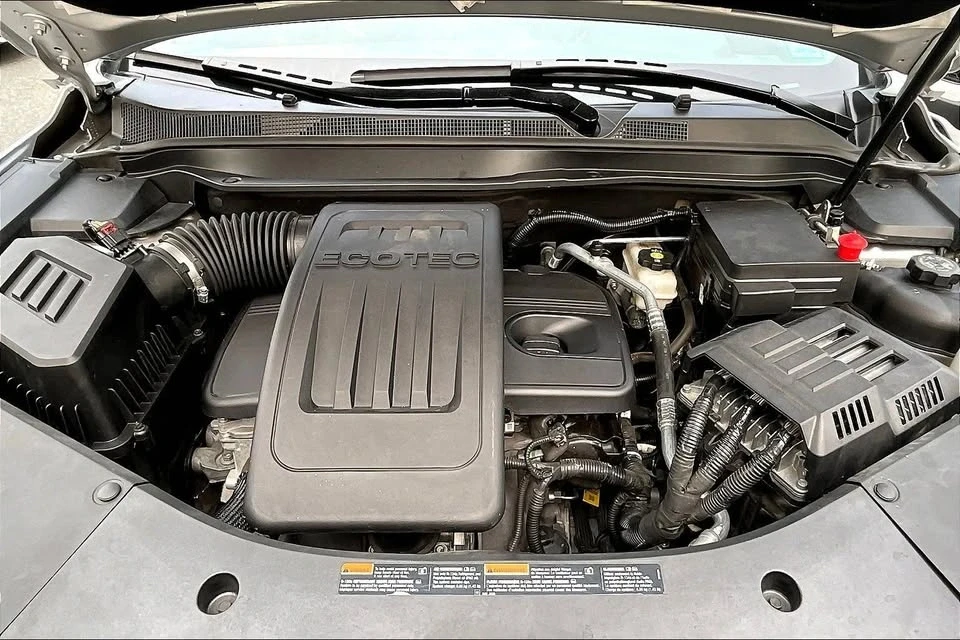 2016 Chevrolet Equinox - Image 8 of 9