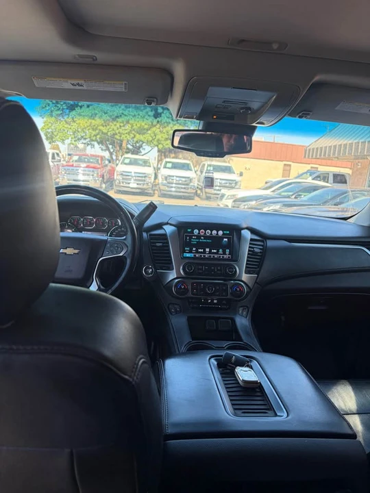 2016 Chevrolet Tahoe 4th Gen - Image 4 of 5