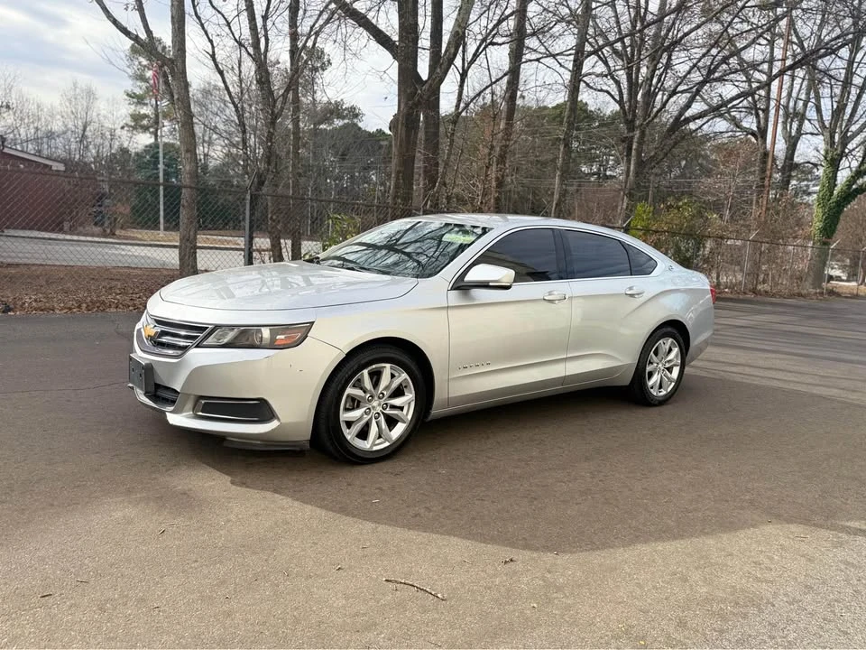 2016 Chevrolet Impala 10th Gen - Image 2 of 9