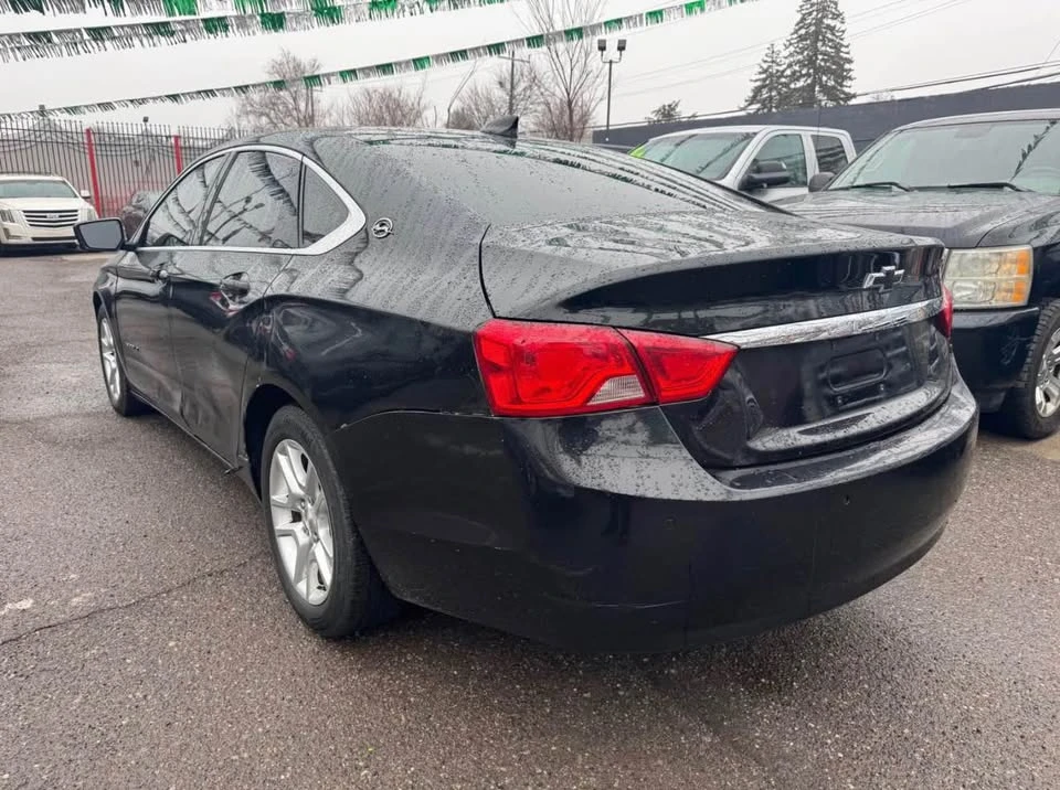 2016 Chevrolet Impala 10th Gen - Image 4 of 8
