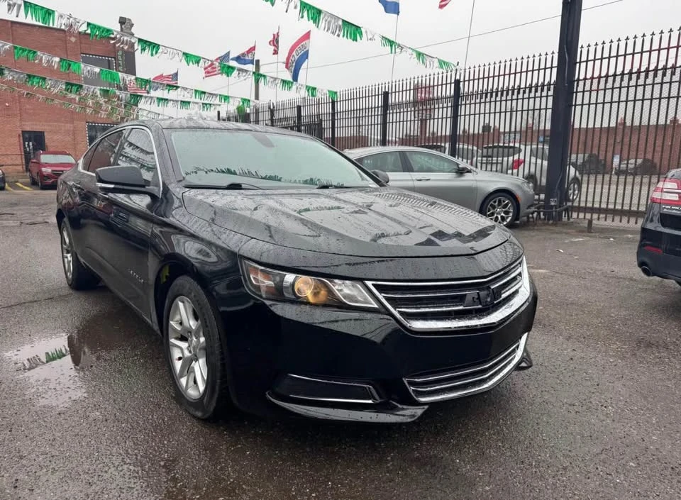 2016 Chevrolet Impala 10th Gen - Image 2 of 8