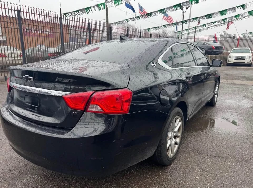 2016 Chevrolet Impala 10th Gen - Image 3 of 8