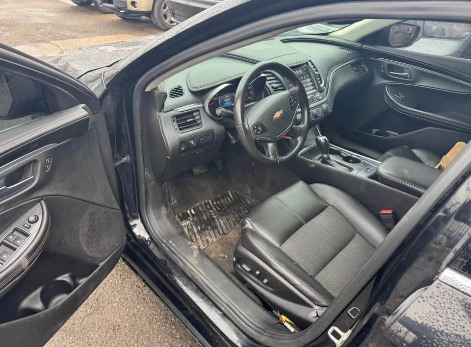 2016 Chevrolet Impala 10th Gen - Image 5 of 8
