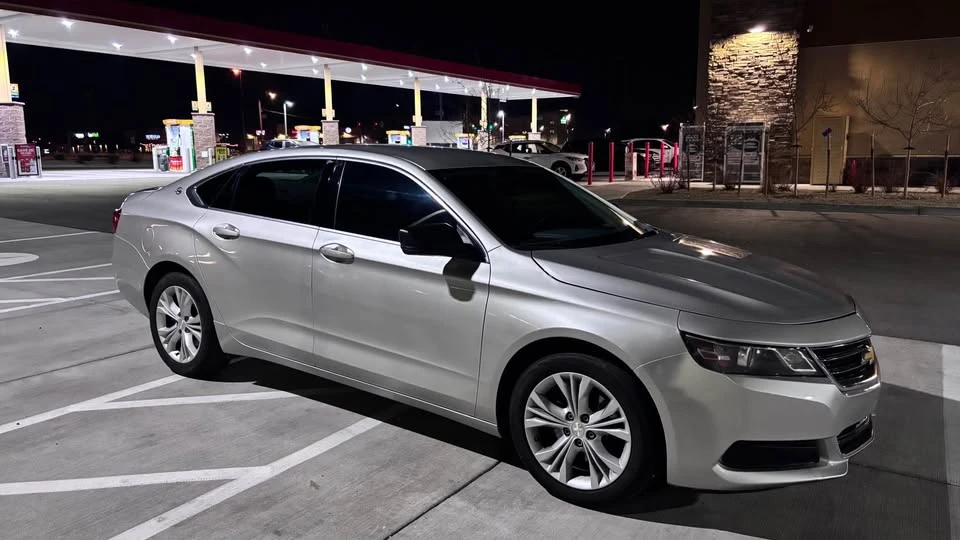 2016 Chevrolet Impala 10th Gen - Image 2 of 13