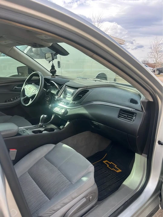 2016 Chevrolet Impala 10th Gen - Image 7 of 13
