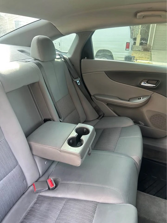 2016 Chevrolet Impala 10th Gen - Image 12 of 13