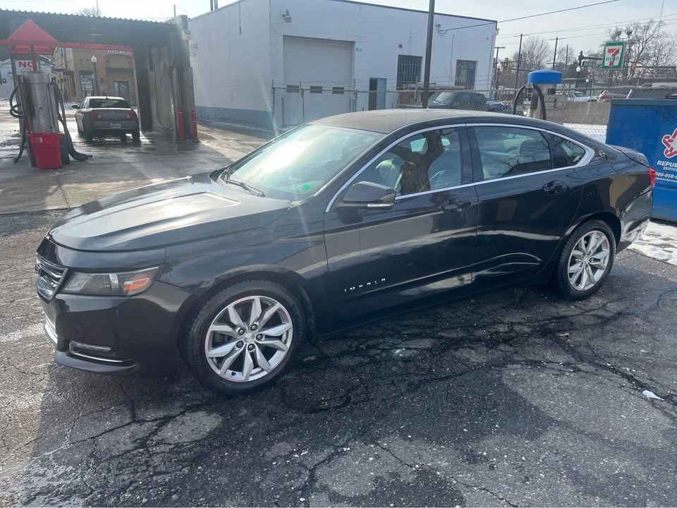 2016 Chevrolet Impala 10th Gen - Image 3 of 13