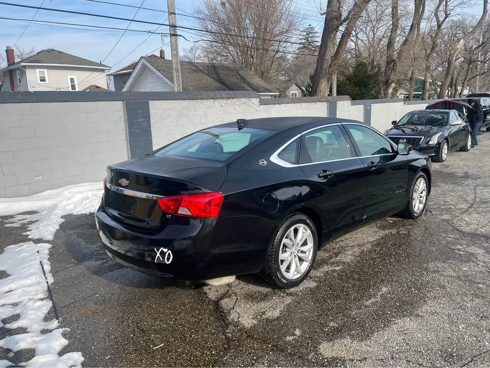 2016 Chevrolet Impala 10th Gen - Image 5 of 13