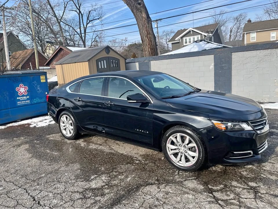 2016 Chevrolet Impala 10th Gen - Image 2 of 13