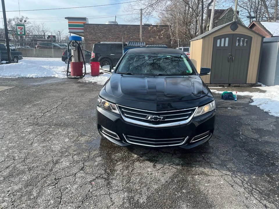 2016 Chevrolet Impala 10th Gen - Image 4 of 13