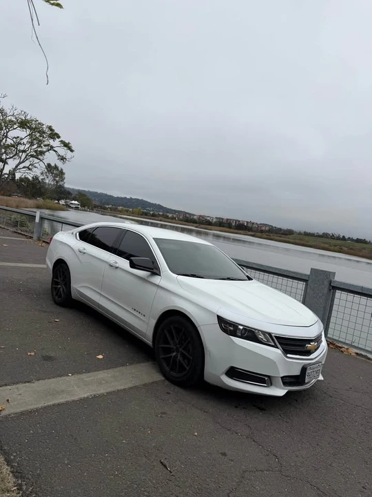 2016 Chevrolet Impala 10th Gen - Image 3 of 5