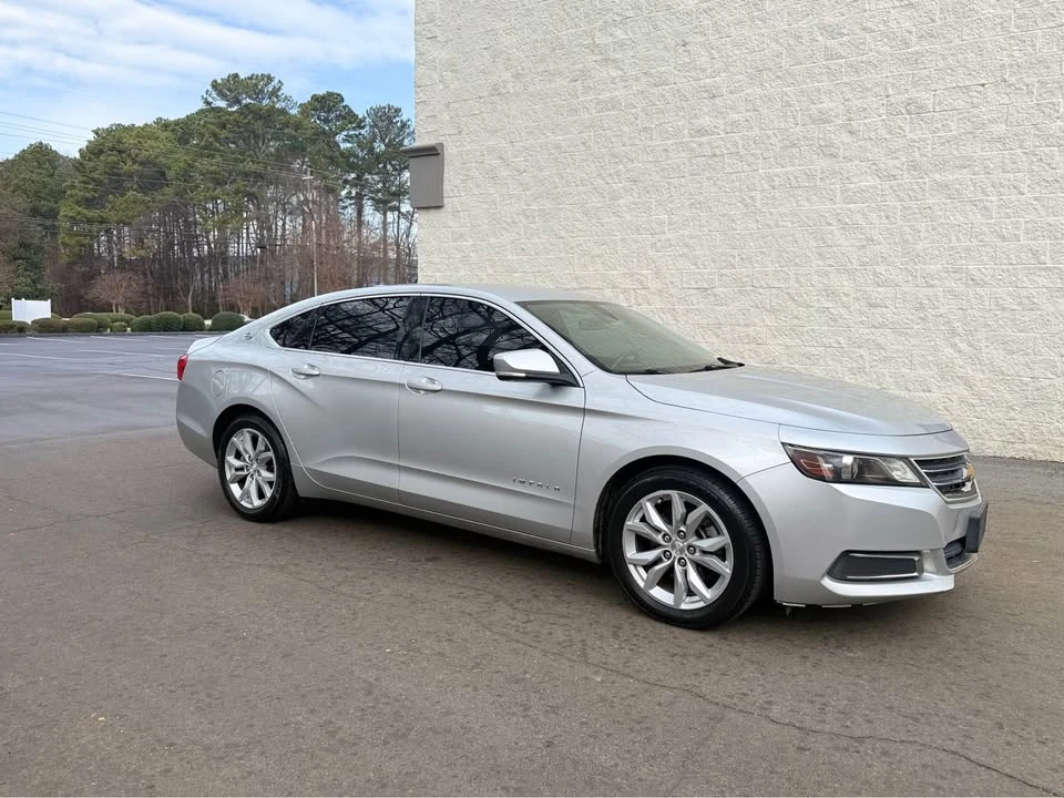2016 Chevrolet Impala 10th Gen - Image 18 of 18