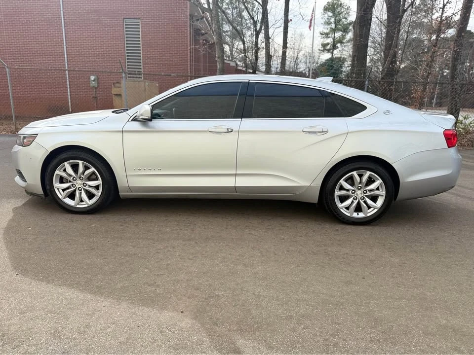 2016 Chevrolet Impala 10th Gen - Image 2 of 18