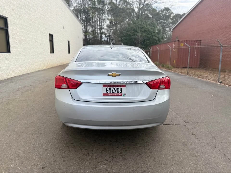 2016 Chevrolet Impala 10th Gen - Image 4 of 18