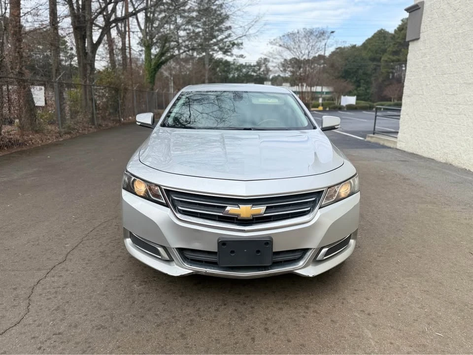 2016 Chevrolet Impala 10th Gen - Image 7 of 18