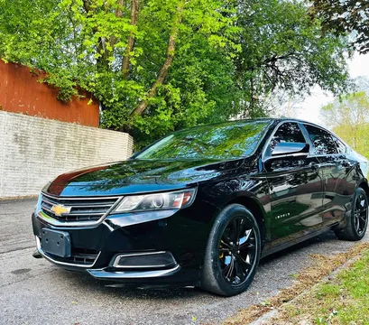 2016 Chevrolet Impala LT