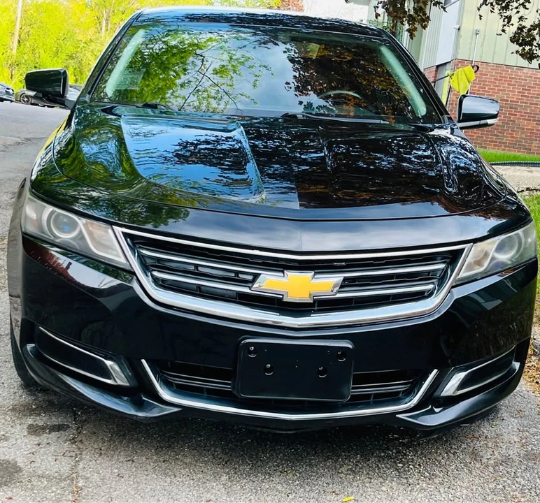 2016 Chevrolet Impala 10th Gen - Image 2 of 13