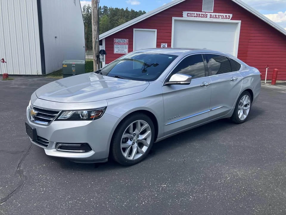 2016 Chevrolet Impala 10th Gen - Image 5 of 10