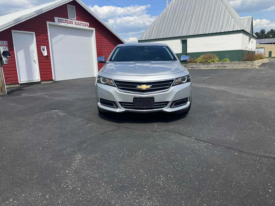 2016 Chevrolet Impala 10th Gen - Image 3 of 10