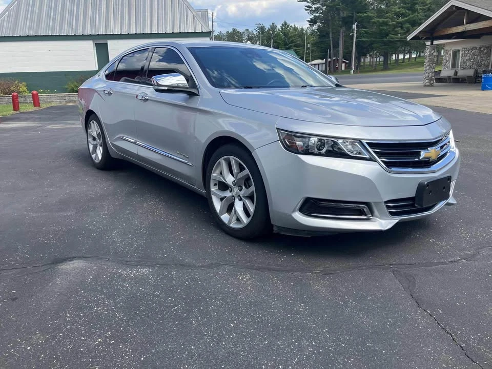 2016 Chevrolet Impala 10th Gen - Image 2 of 10
