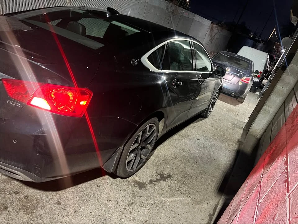 2016 Chevrolet Impala 10th Gen - Image 3 of 9