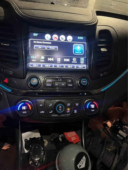 2016 Chevrolet Impala 10th Gen - Image 8 of 9