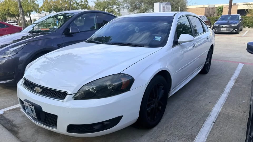 2016 Chevrolet Impala 10th Gen - Image 3 of 11