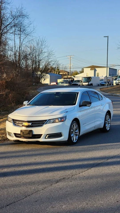 2016 Chevrolet Impala 9th Gen - Image 2 of 13