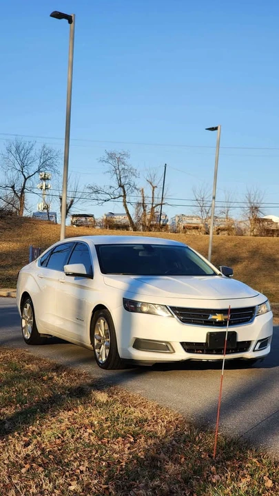 2016 Chevrolet Impala 9th Gen - Image 3 of 13