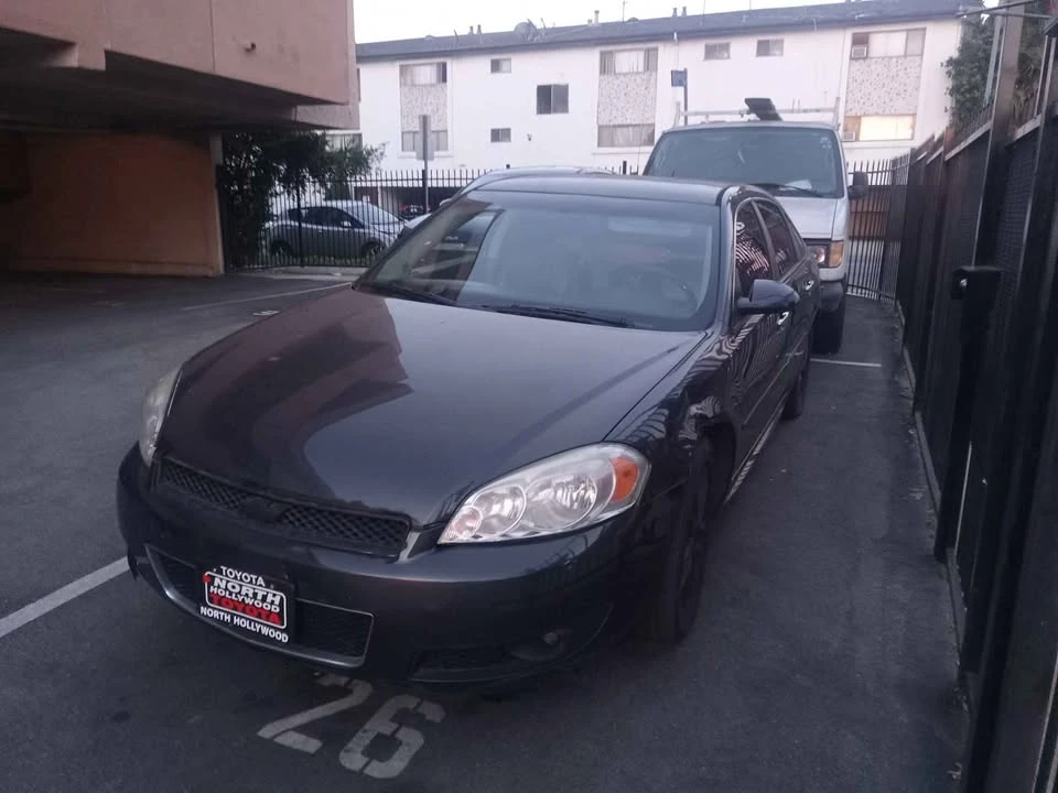 2016 Chevrolet Impala 9th Gen - Image 7 of 13