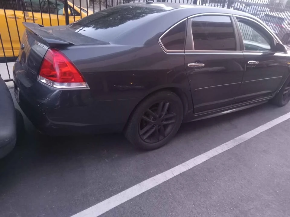 2016 Chevrolet Impala 9th Gen - Image 2 of 13