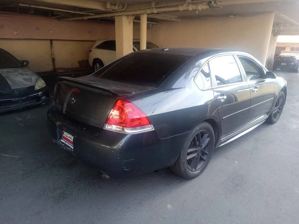 2016 Chevrolet Impala 9th Gen - Image 12 of 13