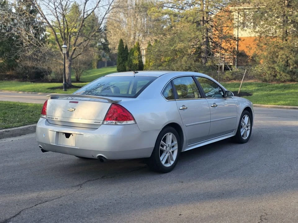 2016 Chevrolet Impala 9th Gen - Image 6 of 15