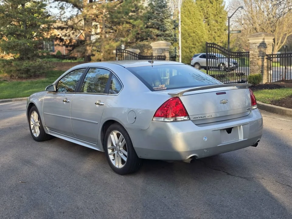2016 Chevrolet Impala 9th Gen - Image 8 of 15