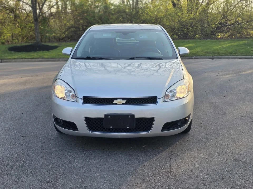 2016 Chevrolet Impala 9th Gen - Image 3 of 15