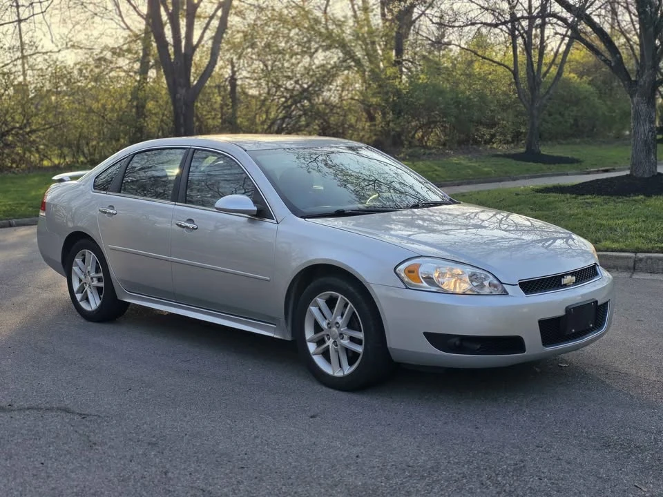 2016 Chevrolet Impala 9th Gen - Image 4 of 15