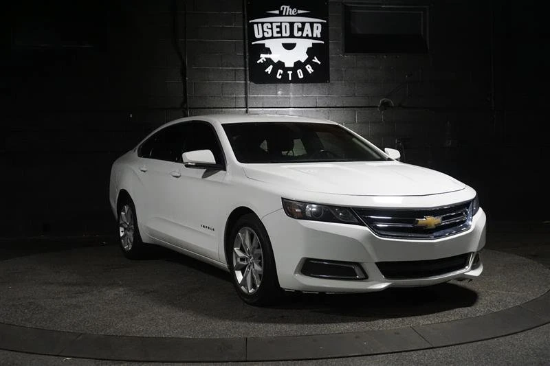 2016 Chevrolet Impala 10th Gen - Image 2 of 10