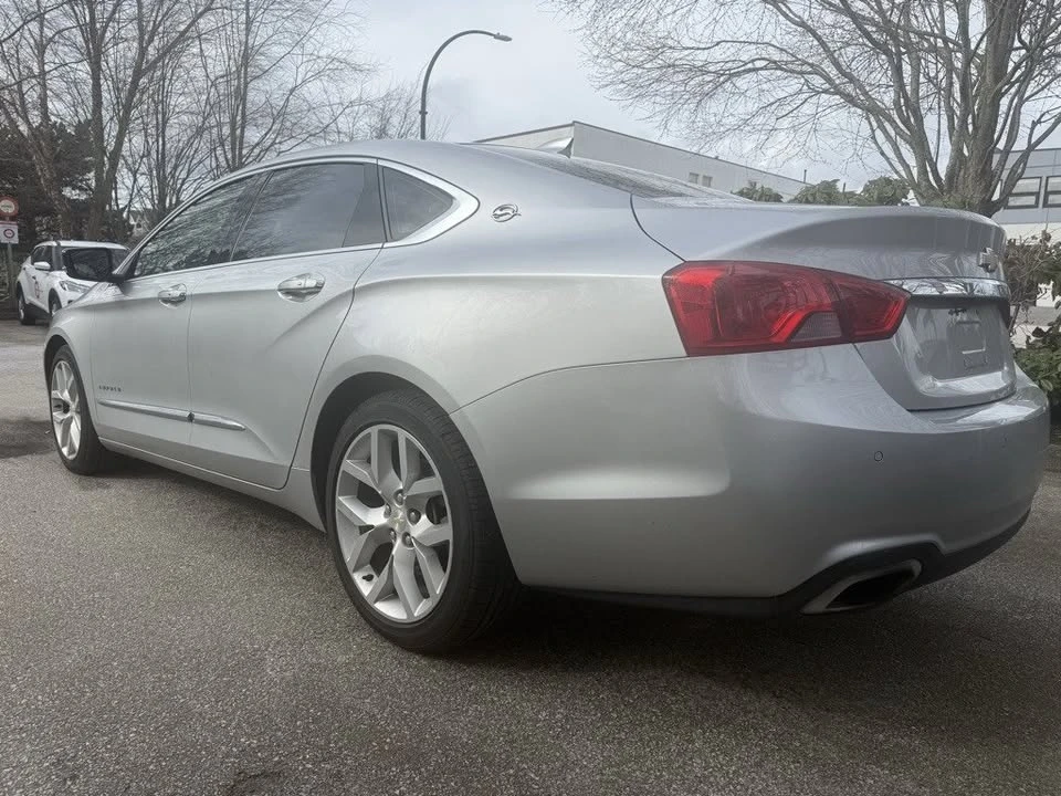 2016 Chevrolet Impala 10th Gen - Image 4 of 12