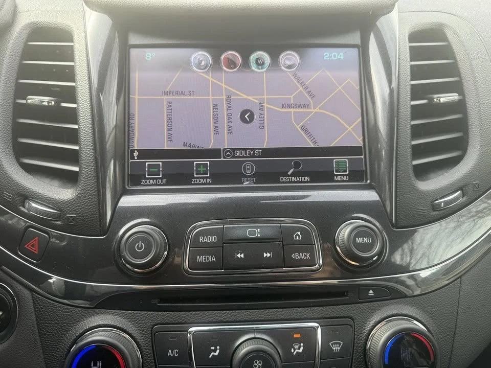 2016 Chevrolet Impala 10th Gen - Image 12 of 12