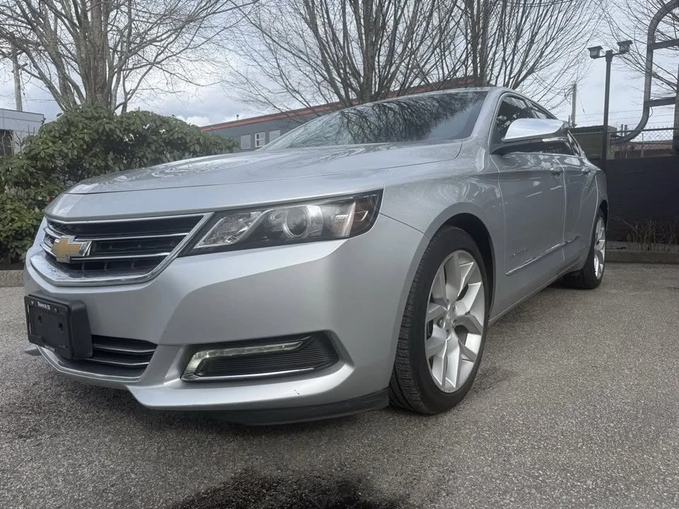 2016 Chevrolet Impala 10th Gen - Image 3 of 12